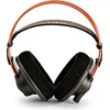 Bild von AKG K712 PRO, Kabelgebunden, 10 - 39800 Hz, Musik, 235 g, Kopfhörer, Schwarz, Orange