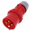 Bild von Tragbarer Stecker 32A 4P IP44 400V PCE