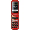 Bild von Emporia emporiaONE, Klapphandy, Single SIM, 6,1 cm (2.4"), 2 MP, 900 mAh, Schwarz, Rot