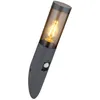 Bild von GLOBO 3157SAS, Edelstahl, Kunststoff, I, IP44, E27, LED, 15 W