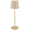 Bild von GLOBO 58438S, Kunststoff, Metall, IP44, III, 3 W, LED, 3000 K