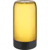 Bild von Tischlampe kabellos mit Akku RGB Farbwechsel Tischleuchte App Bluetooth 28069