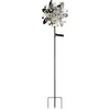Bild von GLOBO 36578S, Glas, Metall, III, IP44, LED, 0,02 W, 3 V