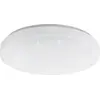 Bild von TOTARI-Z Wand-/Deckenleuchte Lampe Beleuchtung - H7 x Ø38 cm - weiß - 4X4,8W inkl. - IP20