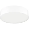 Bild von ROMAO-Z Wand-/Deckenleuchte Lampe Beleuchtung - H15 x Ø57 cm - weiß - 35W inkl. - IP20