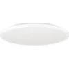 Bild von ROVITO-Z Wand-/Deckenleuchte Lampe Beleuchtung - H3,2 x Ø50 cm - weiß - 16,8W inkl. - IP44
