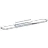 Bild von EGLO LED Deckenleuchte oval Conivarena, Deckenlampe Wohnzimmer, Lampe Decke aus Metall in Chrom-Optik, Wohnzimmerlampe warmweiß-kaltweiß, 69 cm