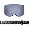 Bild von Skibrille + Bildschirm Redbull Spect Eyewear Schwarz 175/110 mm