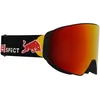 Bild von Skihelm mit Visier Redbull Spect Eyewear Noir TU