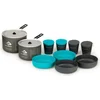 Bild von Sea To Summit AKI5004-03122105, Set, Rund, Grün, Grau, 21 cm, 1,22 kg