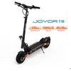 Bild von JOYOR T10 Faltbar Elektrorollerr - 2x1000W Motor 60V18AH Akku 10 Zoll Reifen - Schwarz