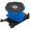 Bild von Quad Lock QLM-BMP-BL, Kamera, Handy/Smartphone, Passive Halterung, Fahrrad, Schwarz, Blau