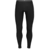 Bild von Leggings Icebreaker 260 tech Schwarz 2XL