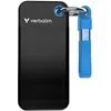 Bild von Verbatim Pocket SSD - 1 TB, Schwarz, Blau