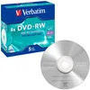 Bild von Verbatim DVD-RW 4,7GB 5er JC Jewel Case