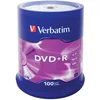 Bild von Verbatim DVD+R 4,7 GB 100er Spindel