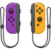 Bild von Nintendo Switch Joy-Con 2er Set neonlila-neonorange