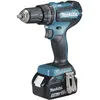 Bild von makita Akku-Schlagbohrschrauber-Set DHP485RTJ