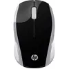 Bild von HP 200 Wireless Maus Pike Silver