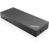 Bild von Lenovo ThinkPad Hybrid USB-C Dock mit USB-A