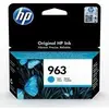 Bild von HP Original 963 Druckerpatrone - cyan (3JA23AE)
