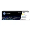 Bild von HP Original 216A Toner gelb 850 Seiten (W2412A)