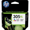 Bild von HP Original 305XL Druckerpatrone - cyan, magenta, gelb (3YM63AE)