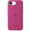 Bild von Apple Silikon Case iPhone 16e (Fuchsia)