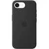 Bild von Apple Silikon Case mit MagSafe für iPhone 17e (Schwarz)