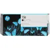 Bild von HP Original Druckerpatrone 738 - schwarz 300ml (498N8A)