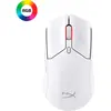 Bild von HyperX Pulsefire Haste 2 Wireless Gaming Maus (Weiß)