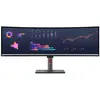 Bild von Lenovo ThinkVision P49w-30 Curved Monitor 124,5cm (49 Zoll)