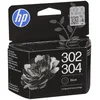 Bild von HP Original 302/304 Druckerpatrone - schwarz B7RT7AE