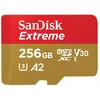 Bild von SanDisk Extreme Speicherkarte 256 GB