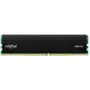 Bild von Crucial RAM Pro 16GB (1x16GB) DDR4 3200MHz UDIMM schwarz