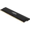 Bild von Crucial RAM Pro 16GB (1x16GB) DDR5 6000MHz UDIMM schwarz