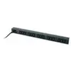 Bild von APC AP9568 Rack PDU, Basic, Null U, 10 A, 230 V, (15)C13 Rack-Stromverteilung