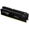 Bild von Kingston FURY  Beast DDR5 Speicher 64GB 5600MT/s CL36 DIMM (2er-Kit) Schwarz EXPO