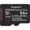 Bild von Kingston Canvas Select Plus - Flash-Speicherkarte - 64 GB