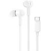 Bild von Belkin SoundForm Kabelgebundener In-Ear-Kopfhörer mit USB C-Anschluss, weiß