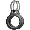 Bild von Belkin Secure Holder mit Schlüsselanhänger für AirTag (2er Pack), schwarz