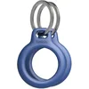 Bild von Belkin Secure Holder mit Schlüsselanhänger für AirTag (2er Pack), blau
