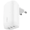 Bild von Belkin BoostCharge 67 W 3x USB-C Ladegerät mit PPS, weiß
