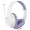 Bild von Belkin SoundForm Inspire kabelloser Over-Ear-Kopfhörer für Kinder, lavender