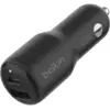Bild von Belkin BoostCharge 42 W USB-A, USB-C Kfz-Ladegerät, schwarz