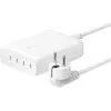 Bild von Belkin BoostCharge Pro 200 W 4x USB-C GaN Ladegerät, weiß