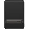 Bild von Belkin BoostCharge Slim, Magnetische Powerbank 5.000mAh Qi2, 15 W, mit ausklappbarem Standfuß, schwarz