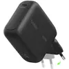 Bild von Belkin BoostCharge 100W USB-C GAN Ladegerät mit einklappbarem Stecker, schwarz
