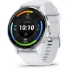 Bild von GARMIN Venu 3 Smartwatch steinweiß, silber