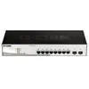 Bild von D-Link DGS-1210-10/E, 10-Port Layer 2 Smart Managed Gigabit Switch